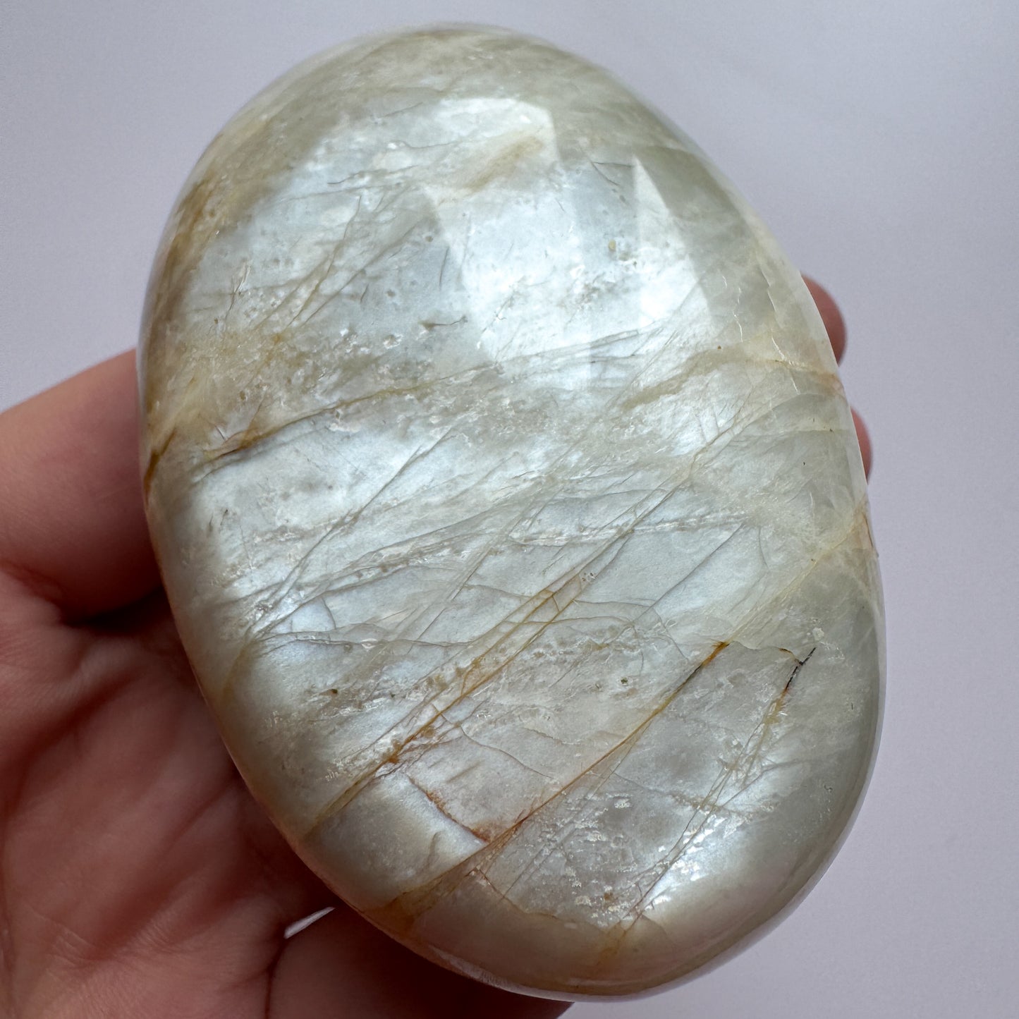 A Grade Moonstone Palmstone
