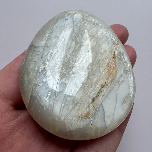 High Grade Moonstone Palmstone
