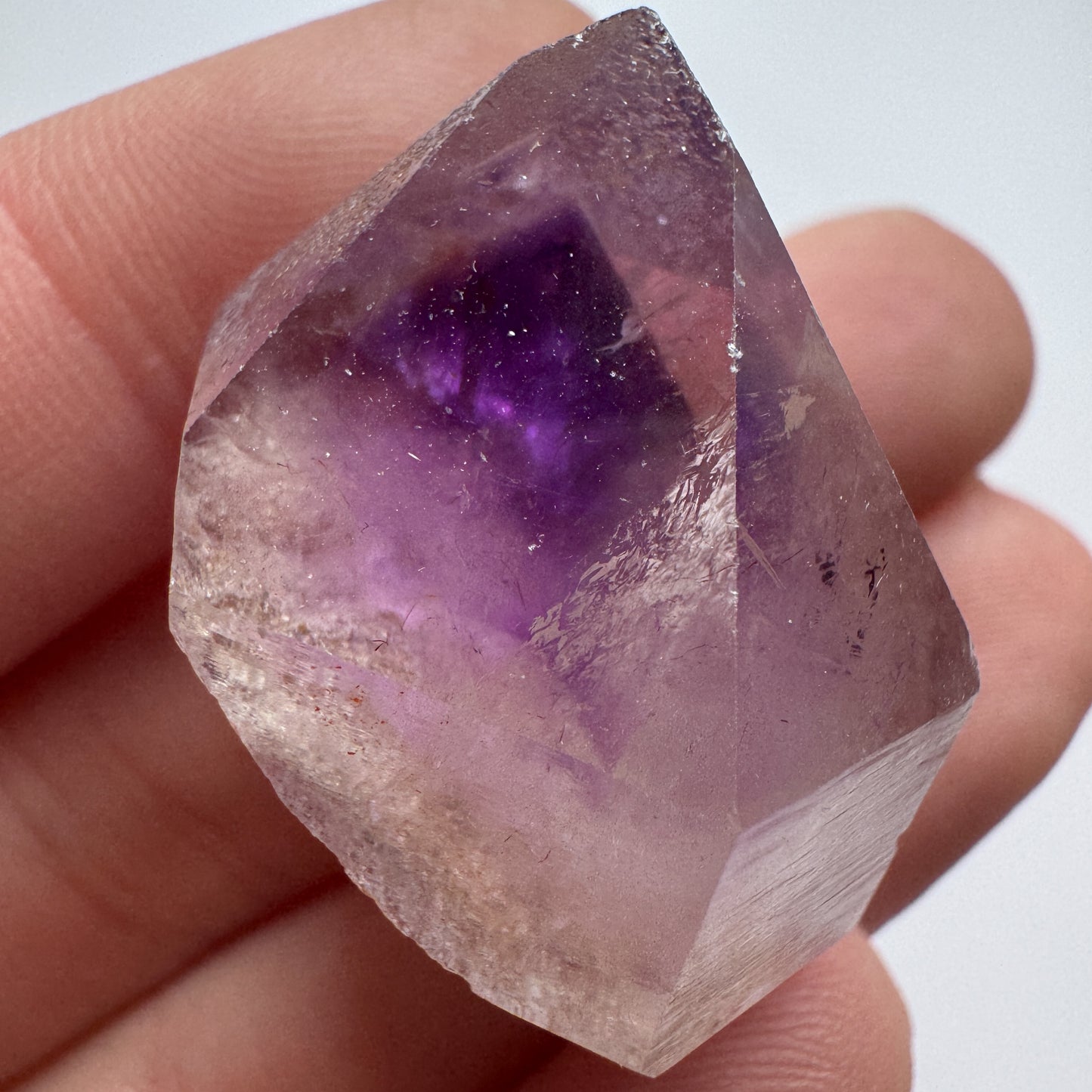 Phantom Amethyst Point