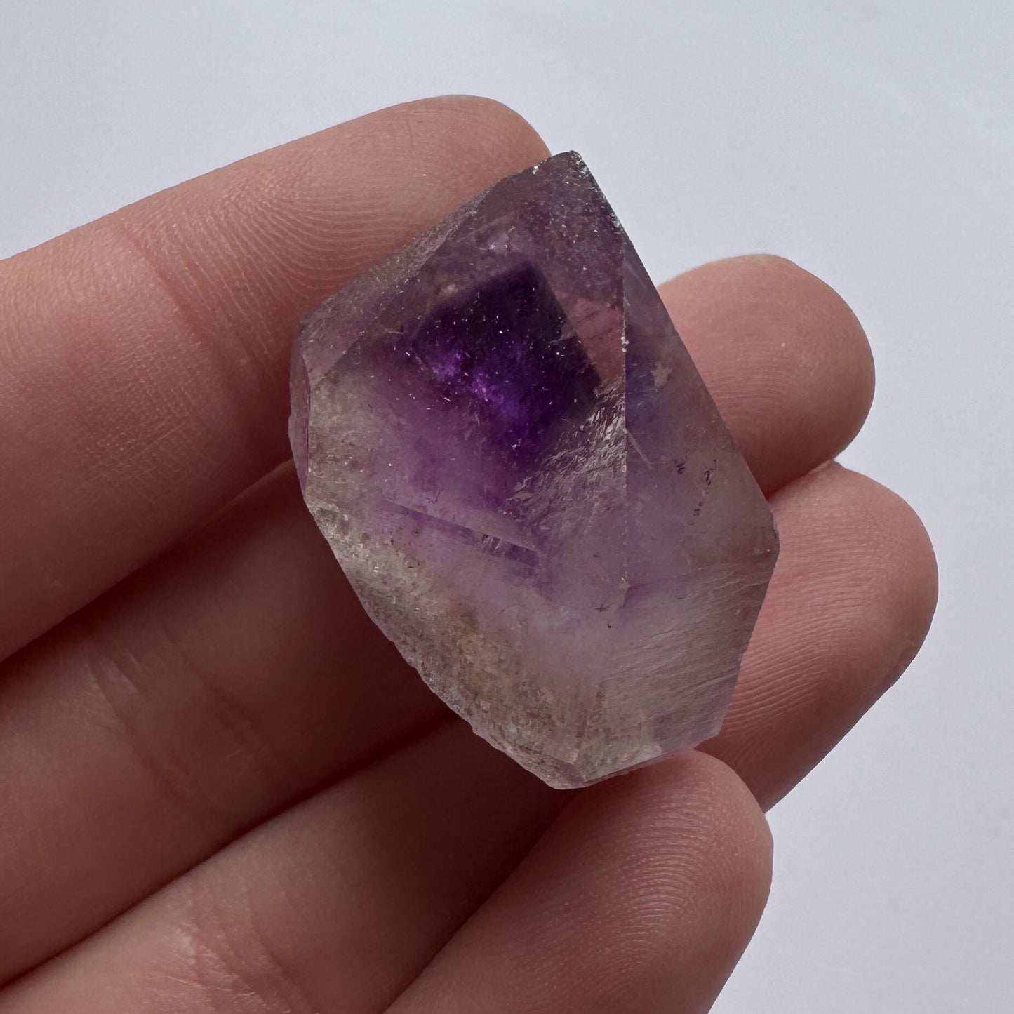 Phantom Amethyst Point