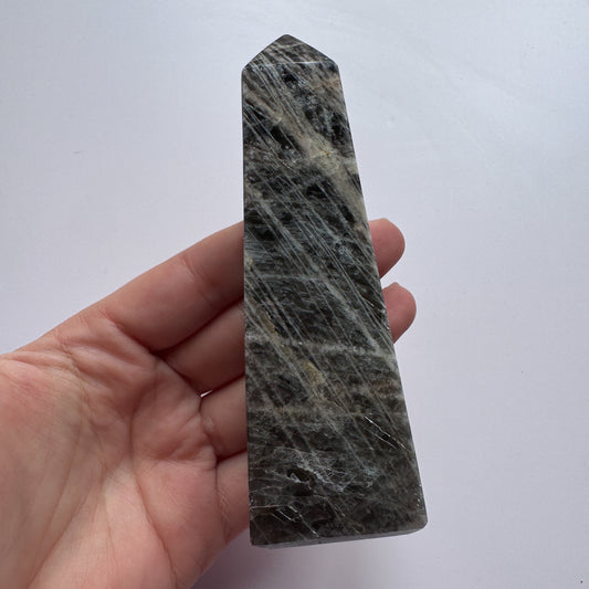 Black Moonstone Tower