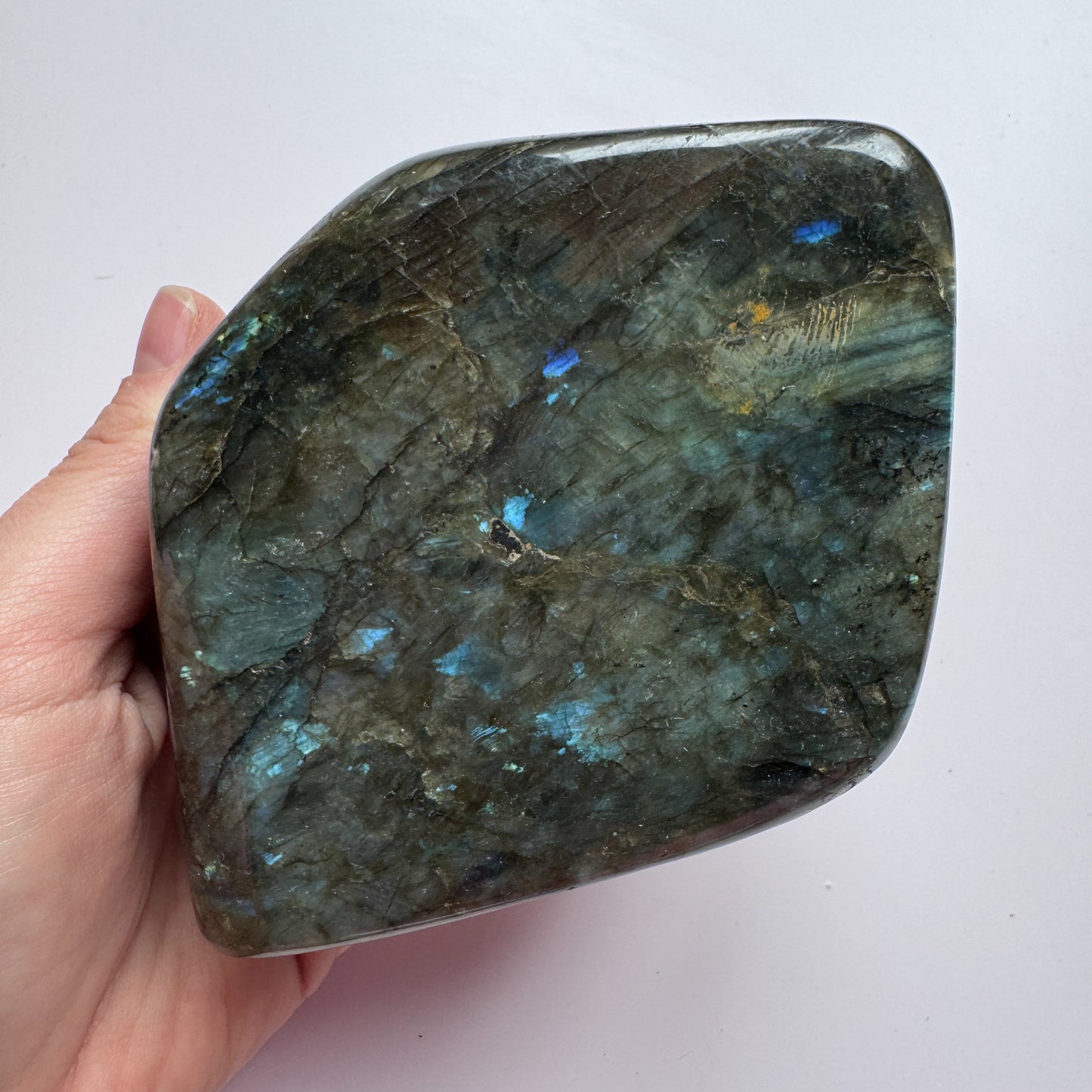 Labradorite Freeform