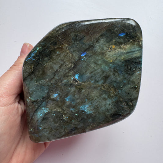 Labradorite Freeform