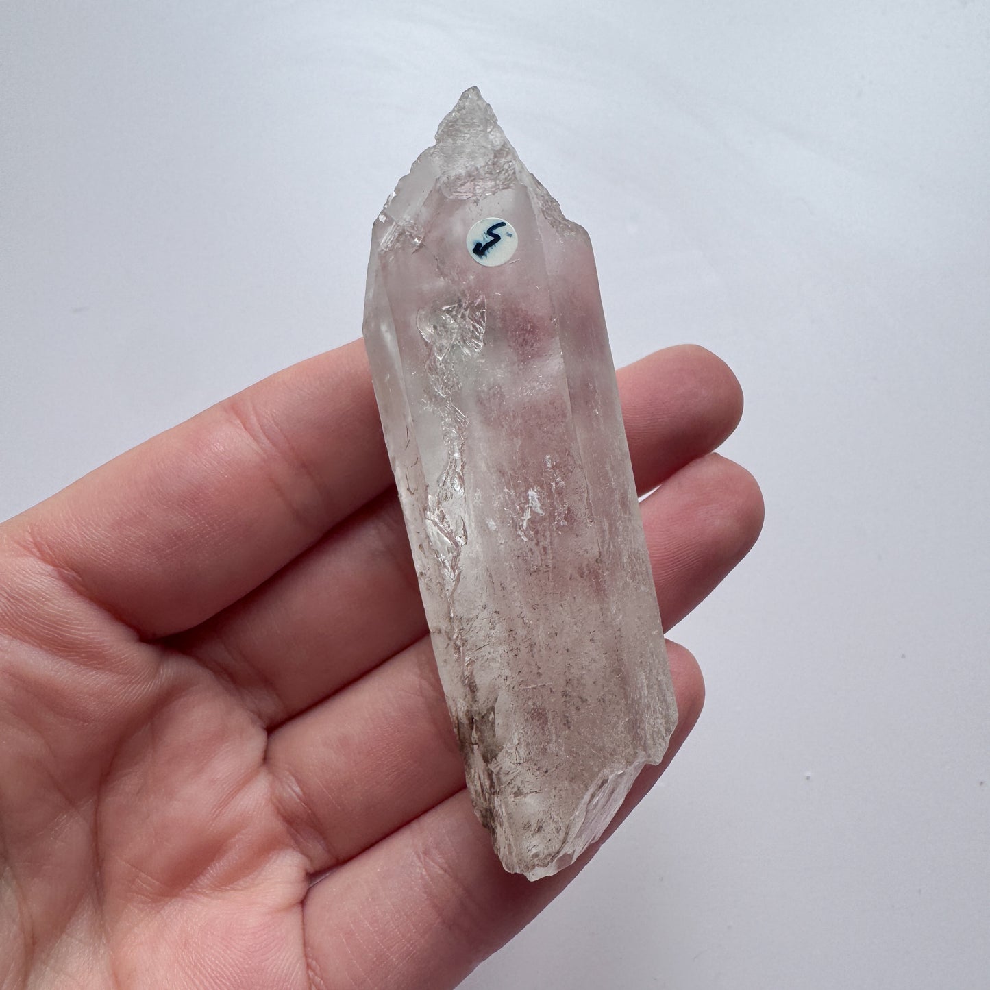 Lightning Struck Quartz Brazil