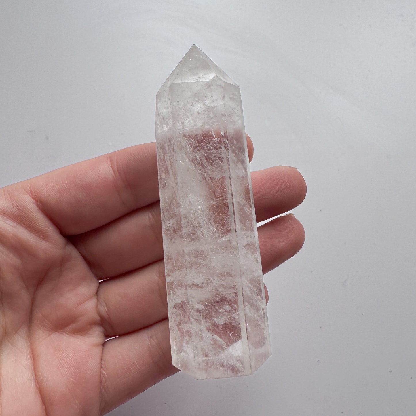 Clear Quartz Point