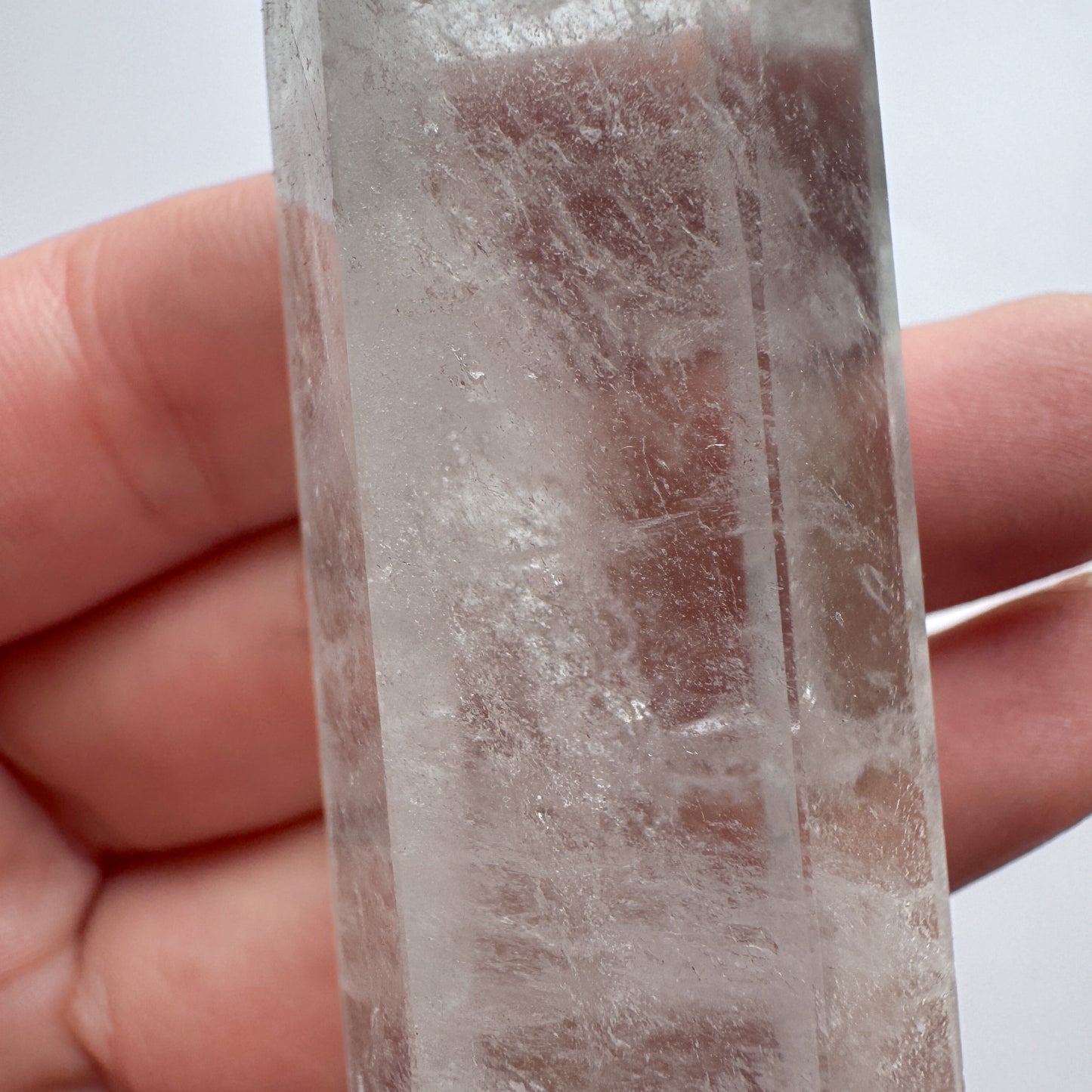 Clear Quartz Point