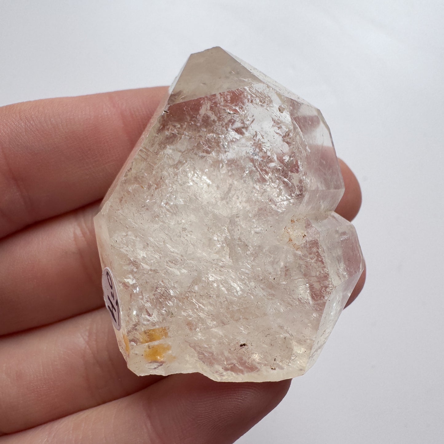 Enhydro Quartz