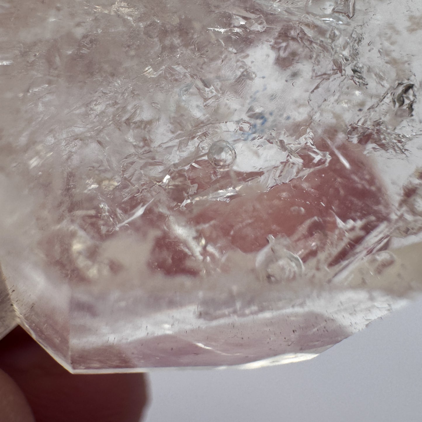 Enhydro Quartz