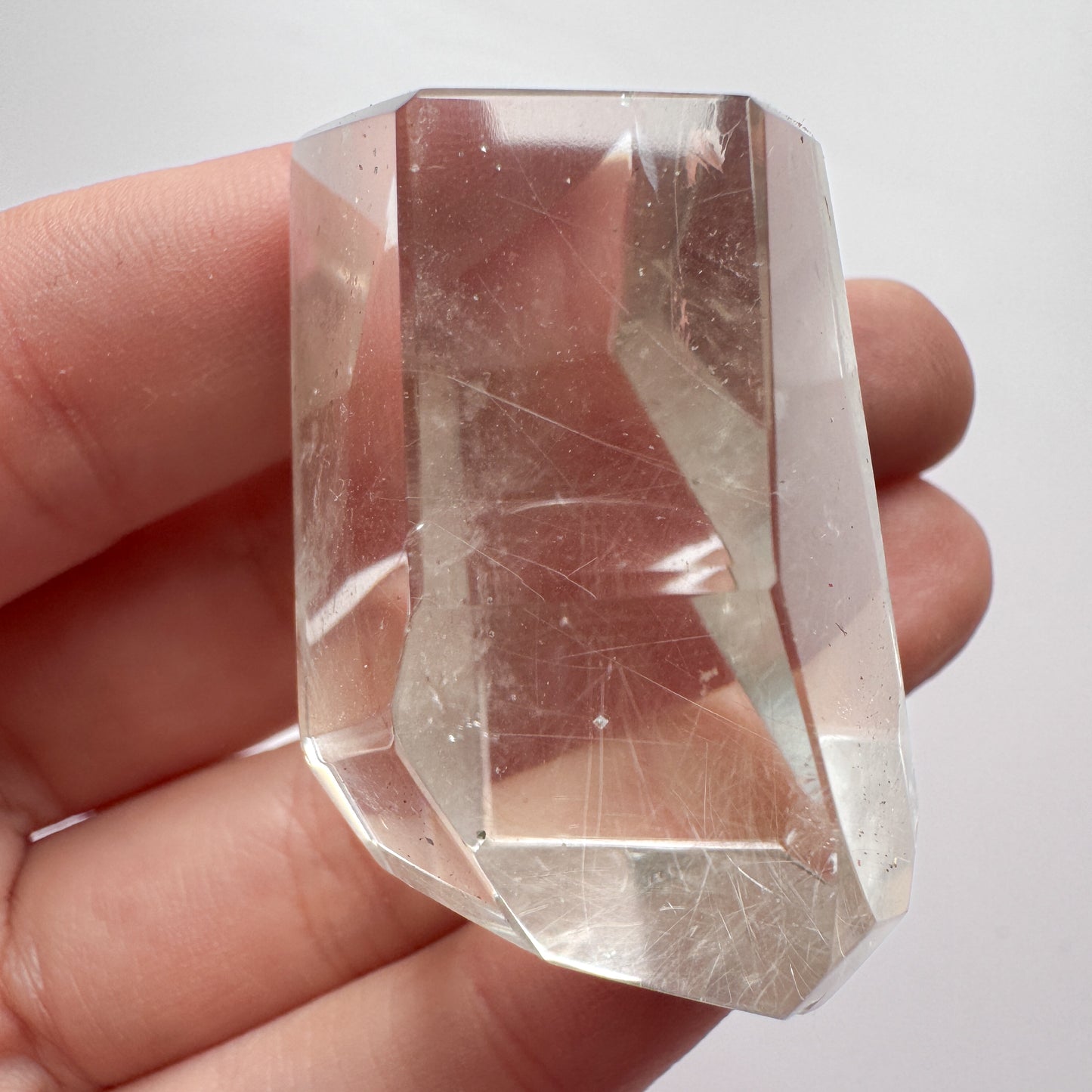 Rutilated Quartz Freeform