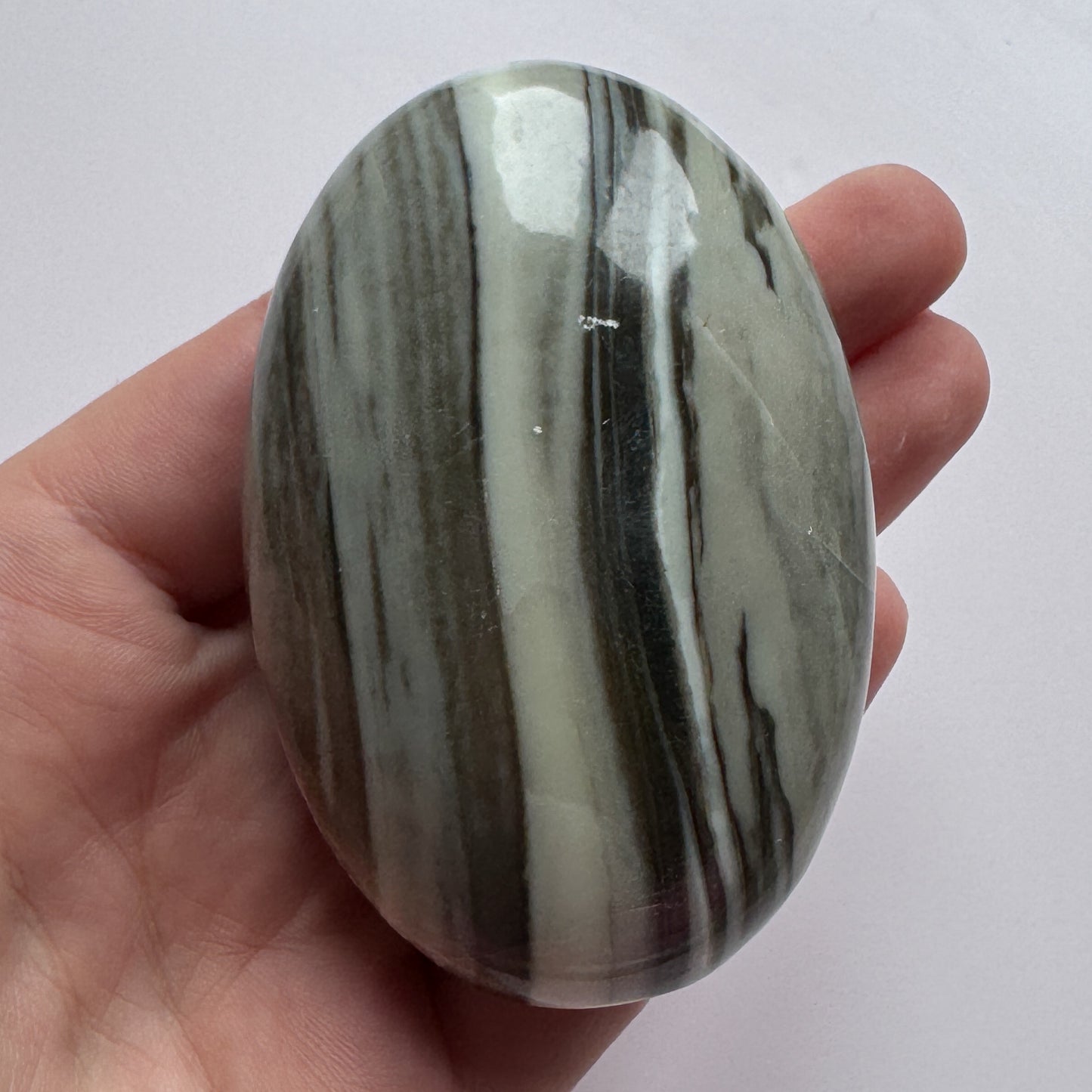 Serpentine Palmstone 1