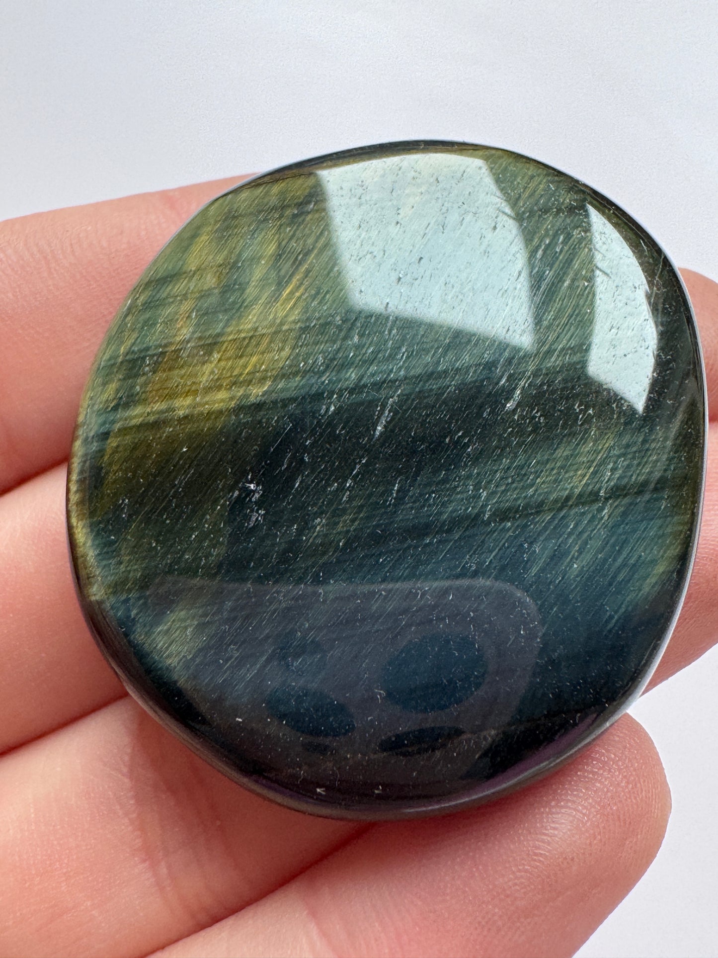 Blue Tigers Eye 3