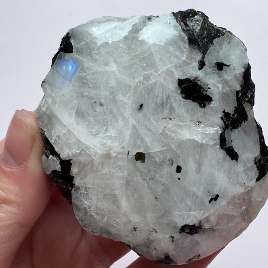 Rainbow Moonstone Freeform