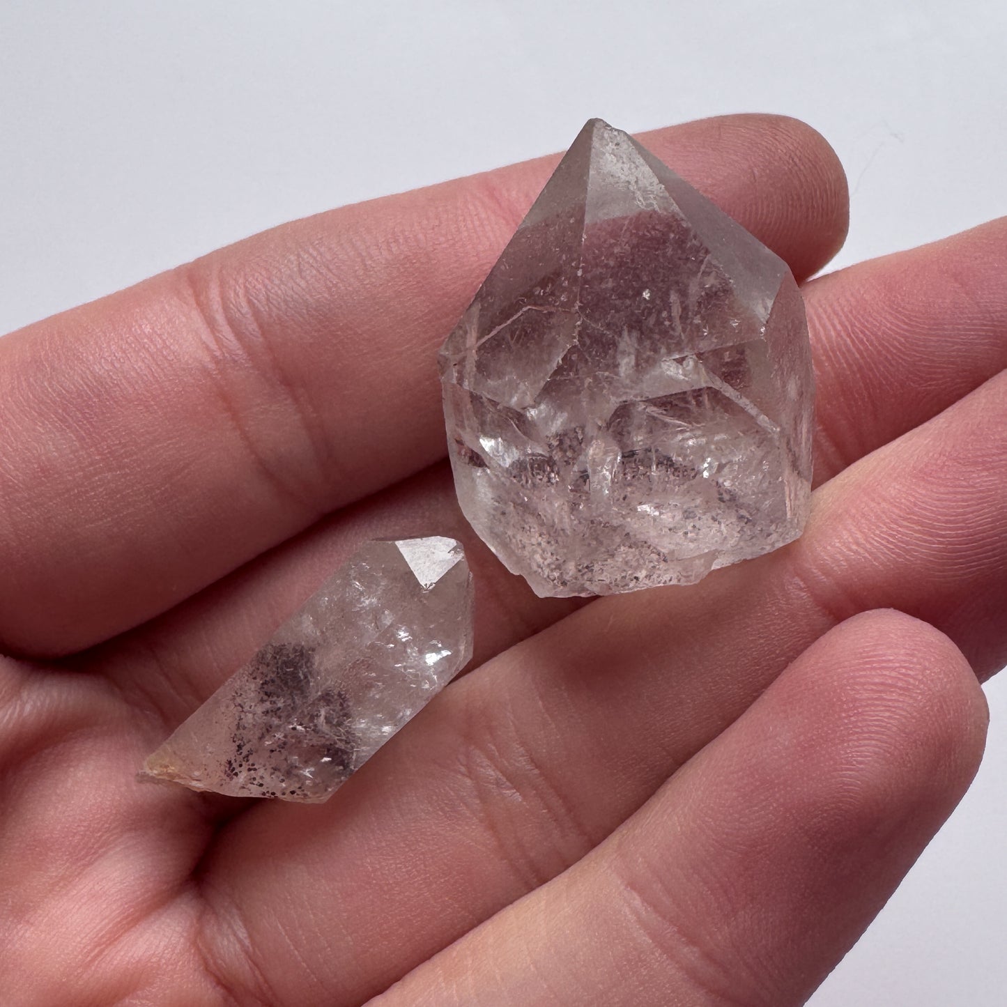 Himalayan Quartz x2