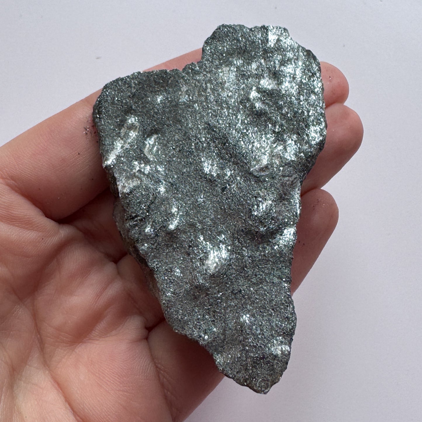 Raw Hematite