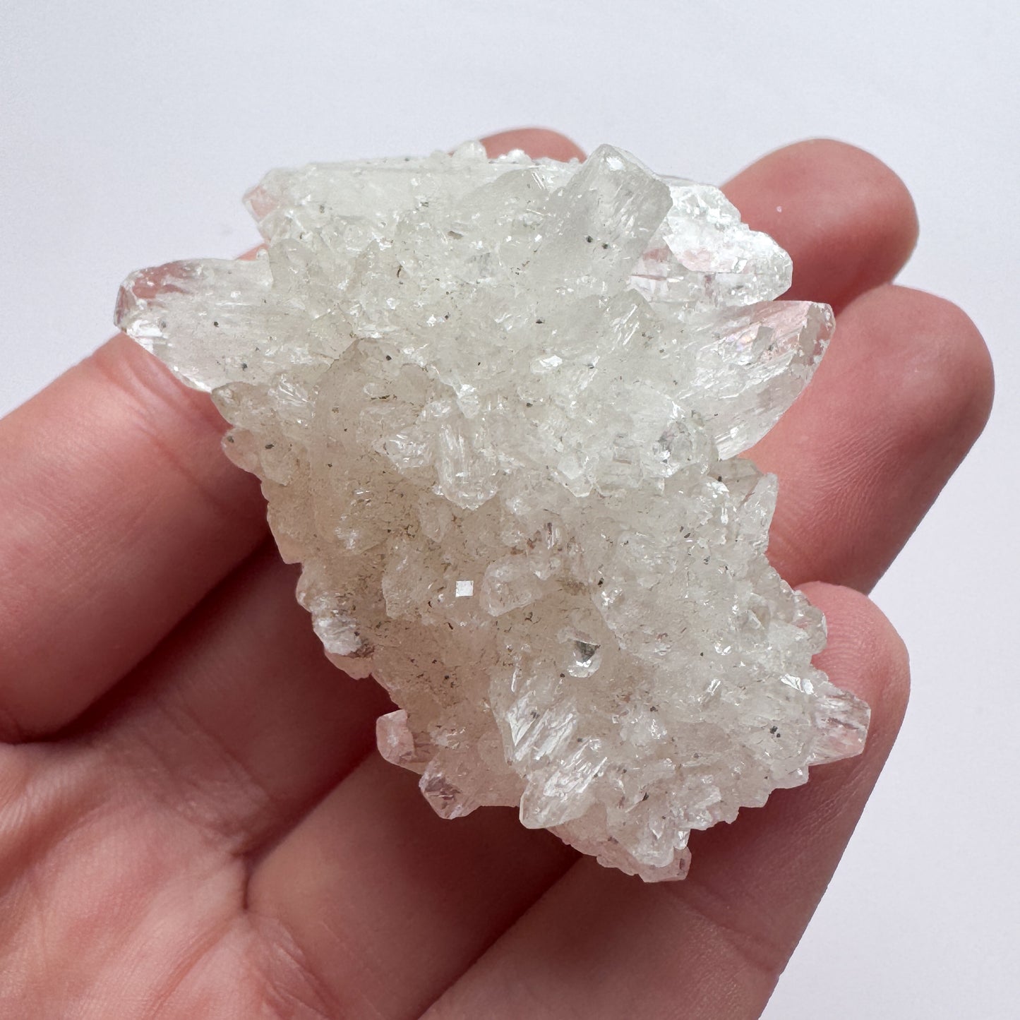 Clear Quartz Cluster