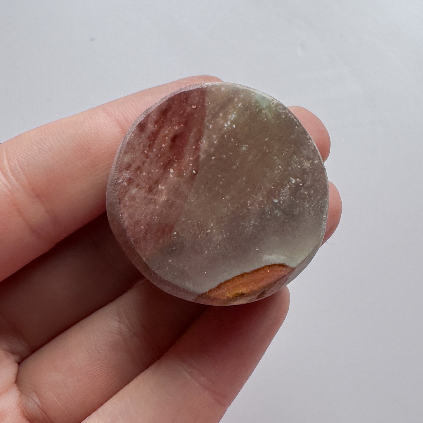 Desert Jasper Egg