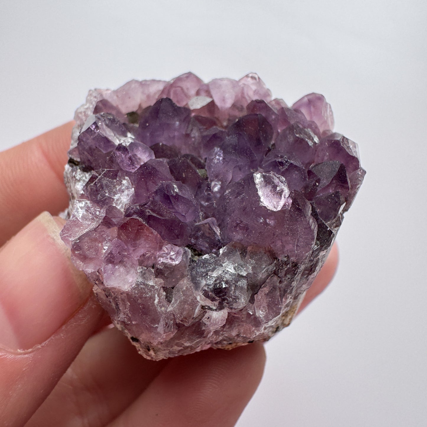 Brazillian Amethyst 20
