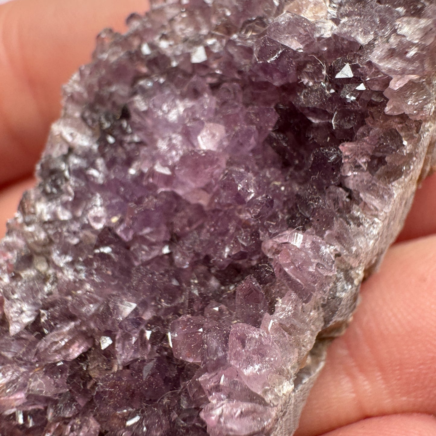 Brazillian Amethyst 23