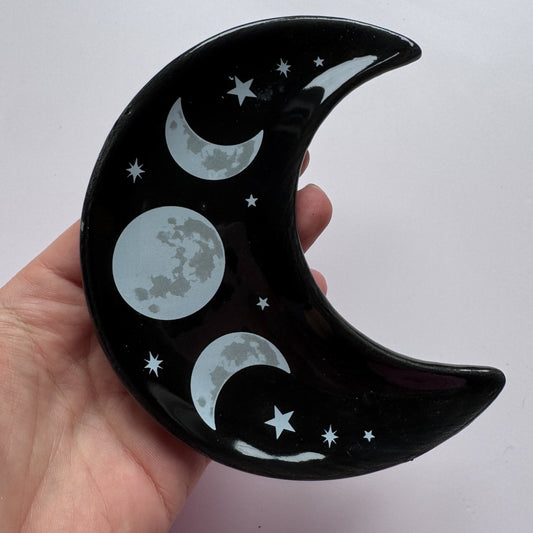 Moon Dish Only One Left!