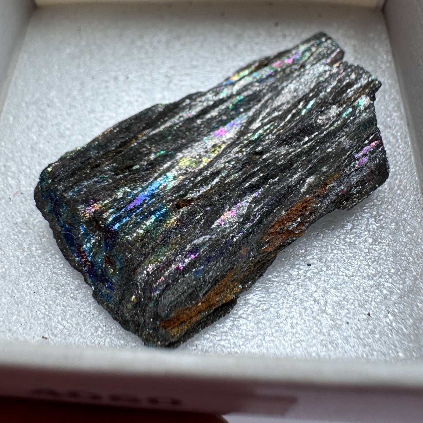 Hematite, Brazil 4050