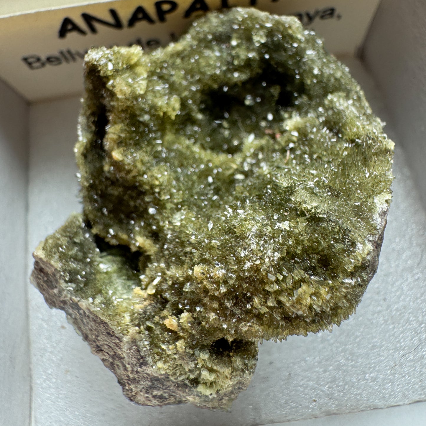 Anapatite 16220