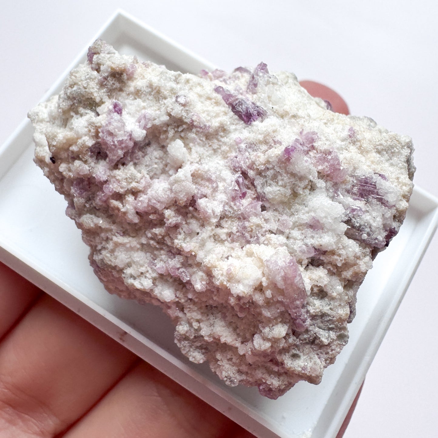 Vesuvianite, Quebec, Canada
