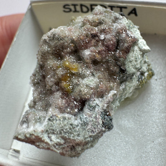 Siderite 16844