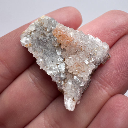 stalactitic quartz