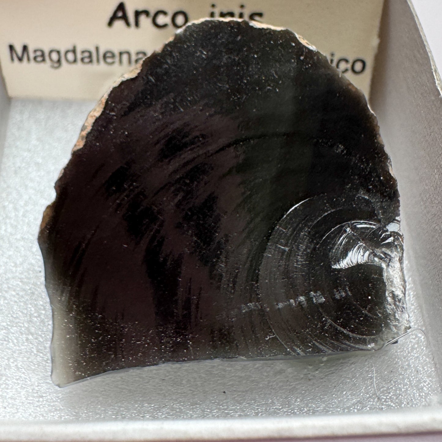 Black Obsidian 16820