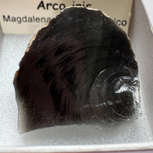 Black Obsidian 16820