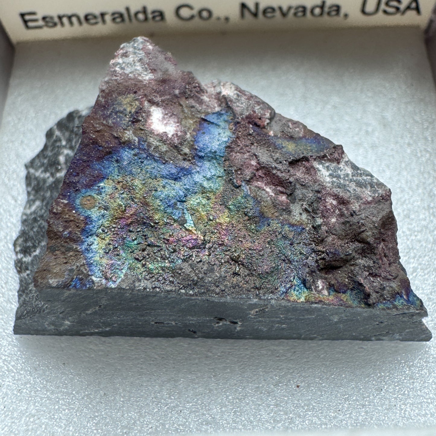 Turgite, Nevada UA 19430