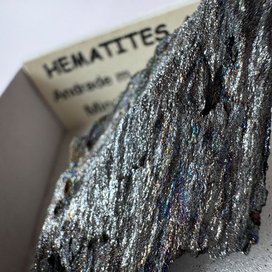 Hematite 16888