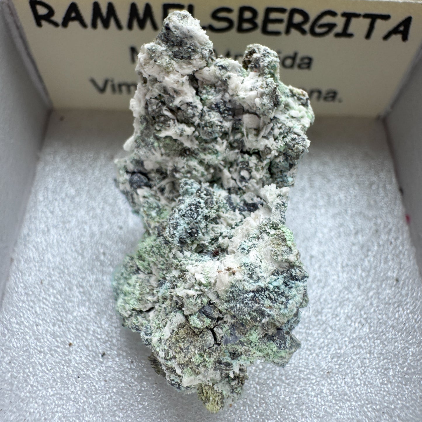 rammelsbergite 19373
