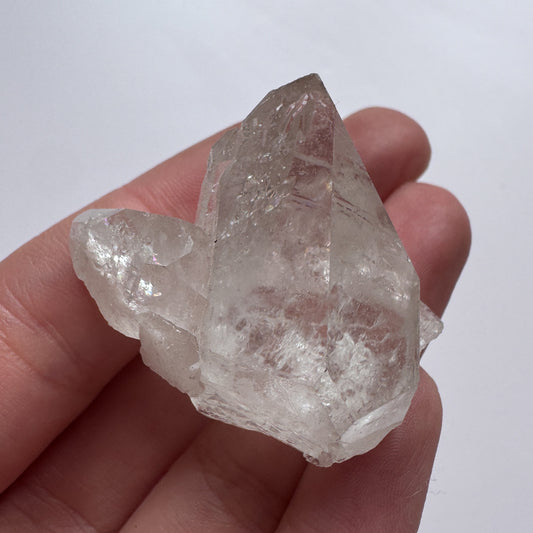 Clear Quartz Cluster