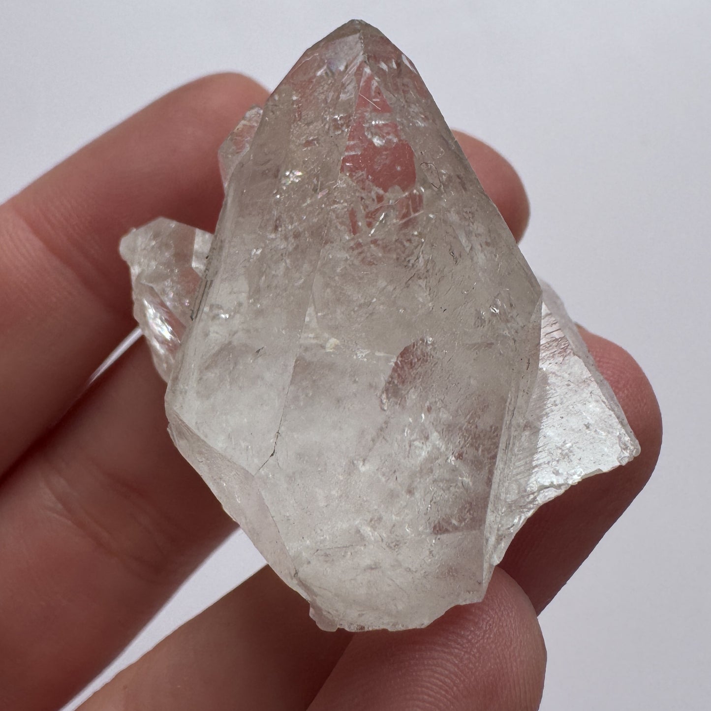 Clear Quartz Cluster