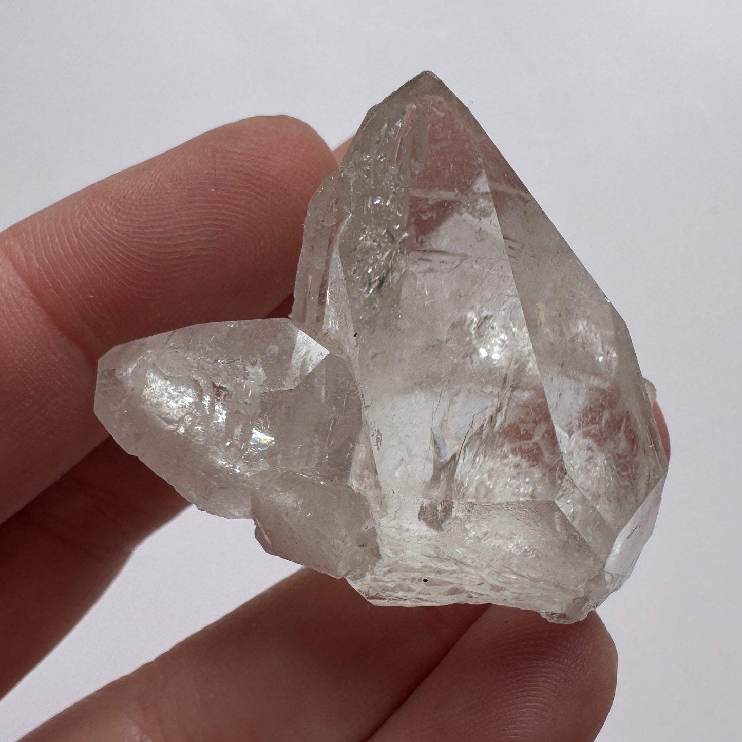 Clear Quartz Cluster