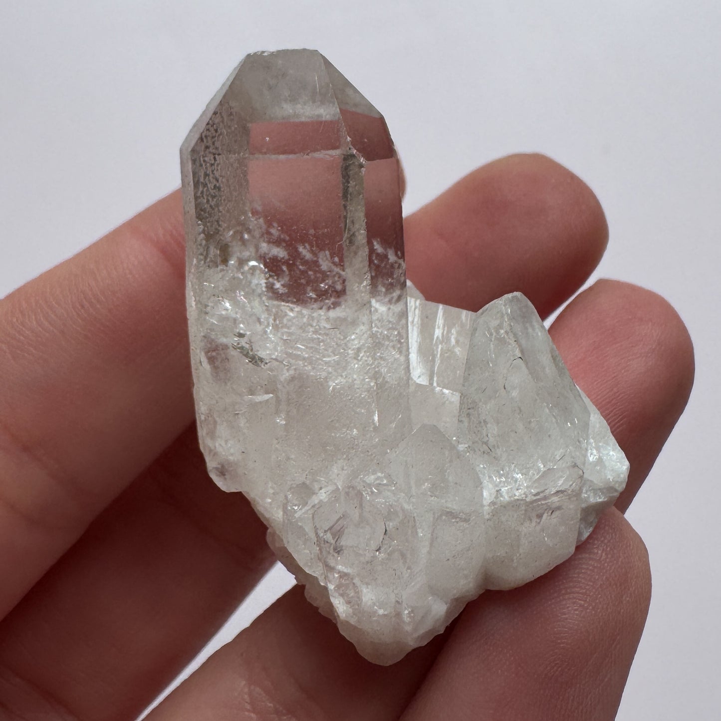 Clear Quartz Cluster