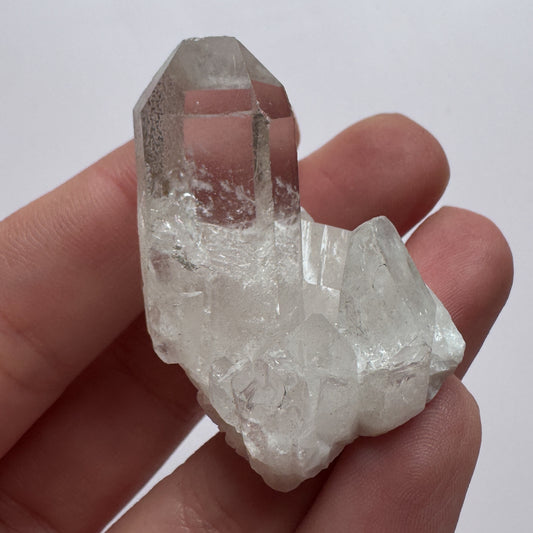 Clear Quartz Cluster