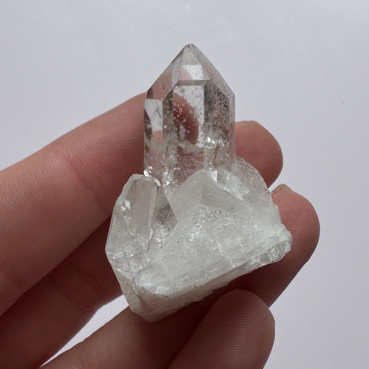 Clear Quartz Point
