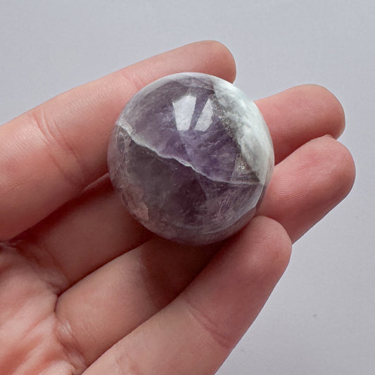 Amethyst Sphere