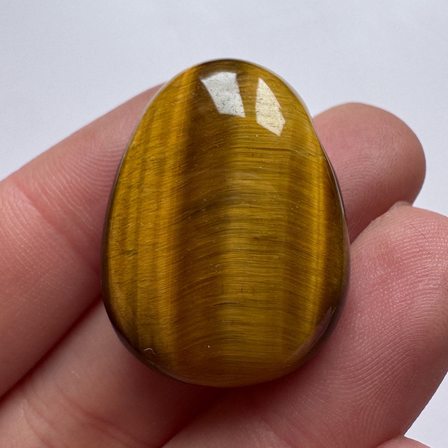 A Grade Tigers Eye Pendant