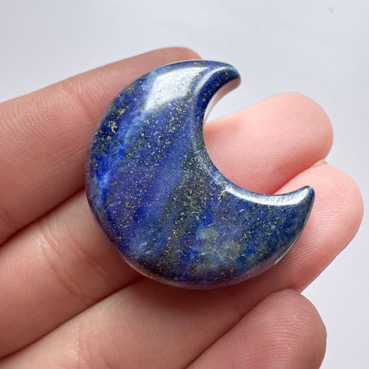 Lapis Lazuli Moon