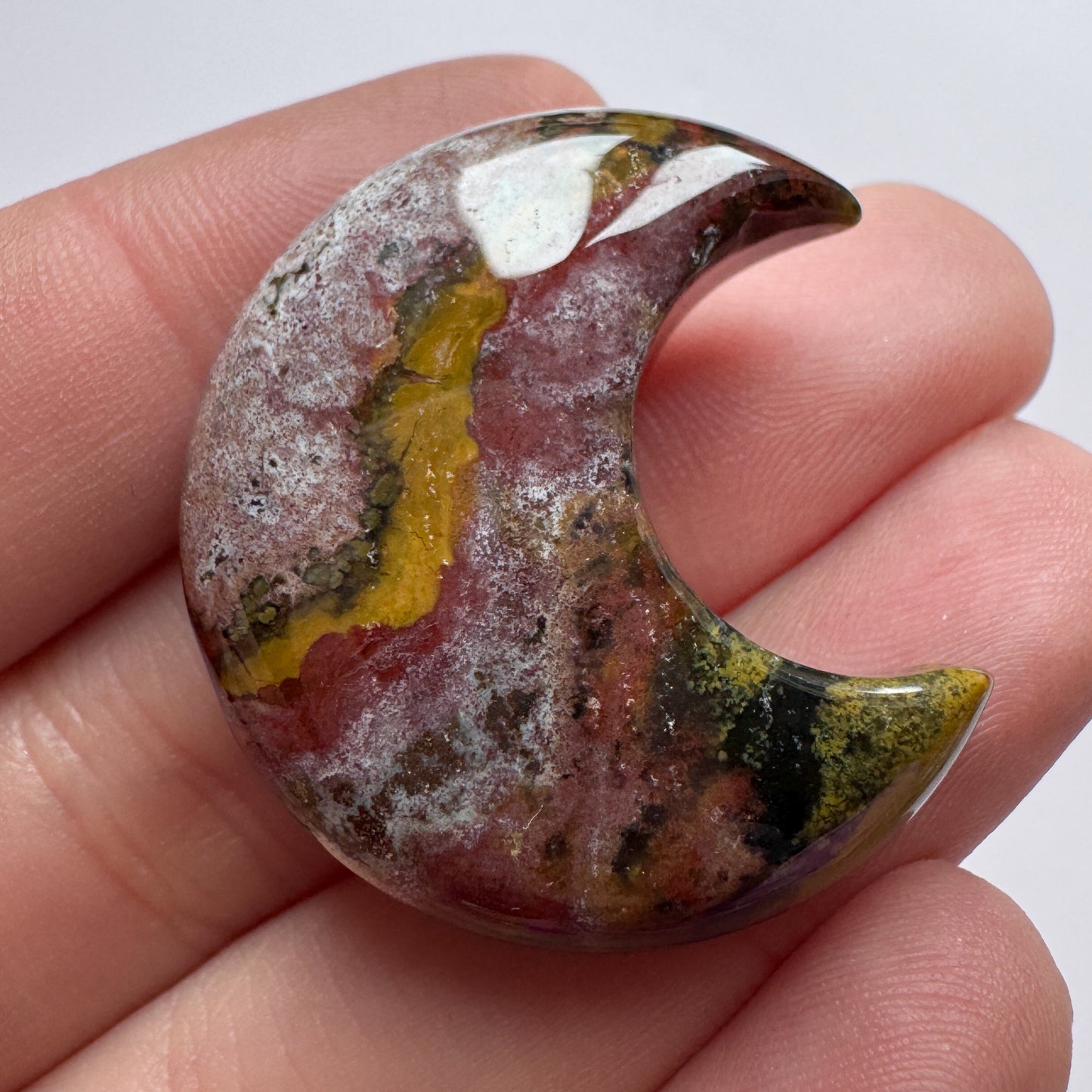Ocean Jasper Moon