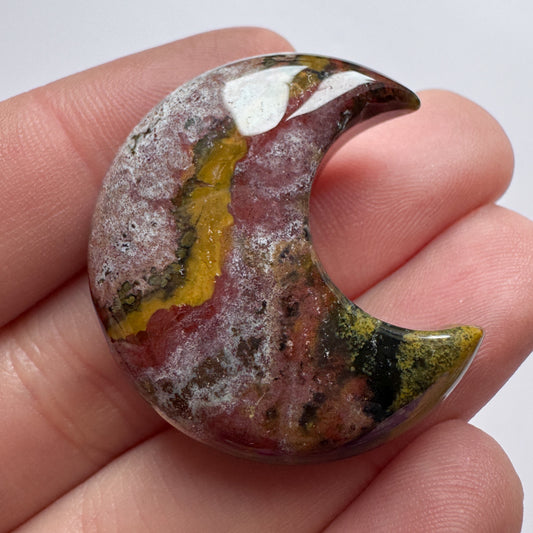 Ocean Jasper Moon