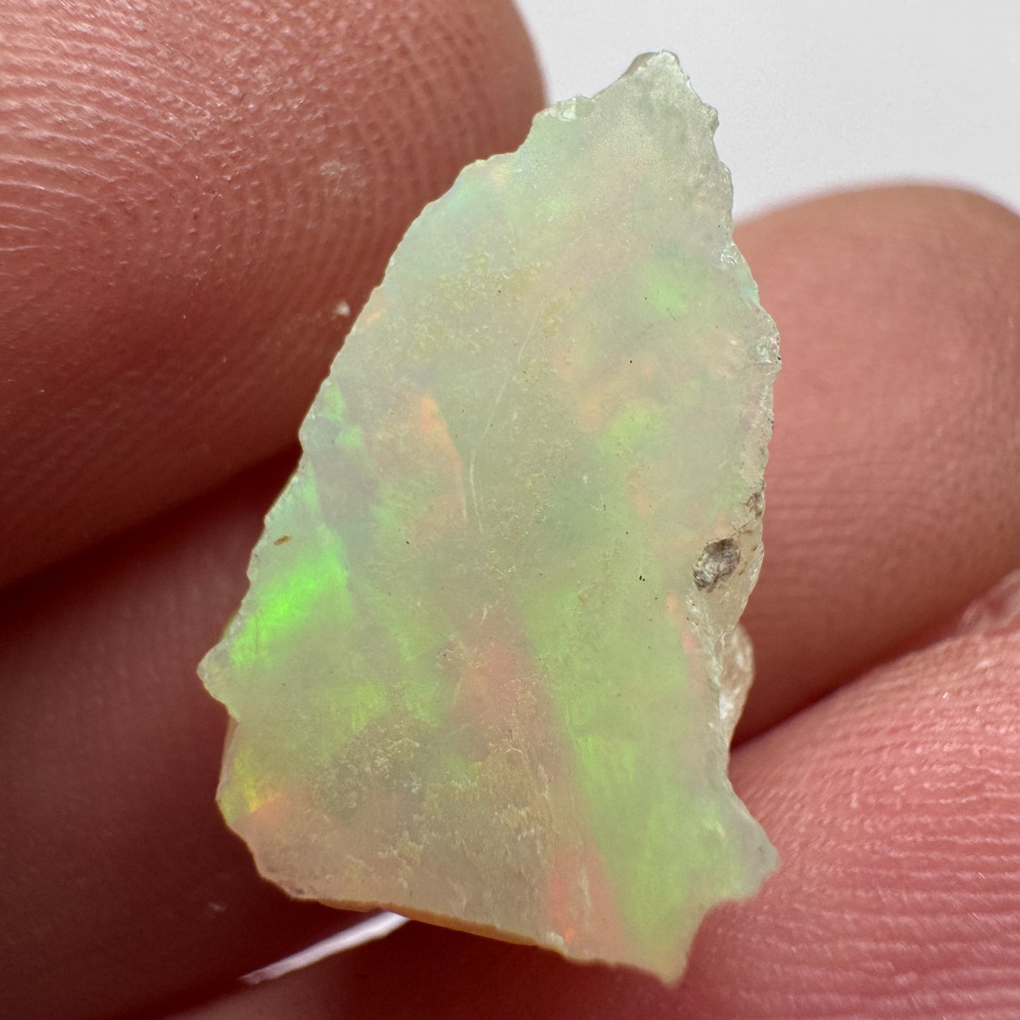 Raw Opal