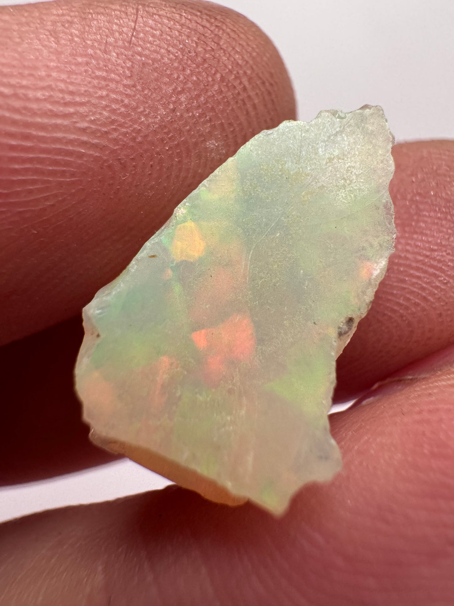 Raw Opal
