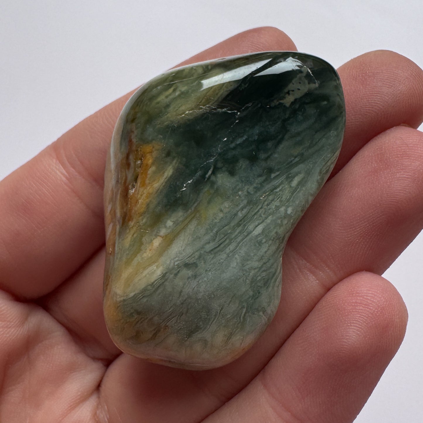Ocean Jasper Tumble 8