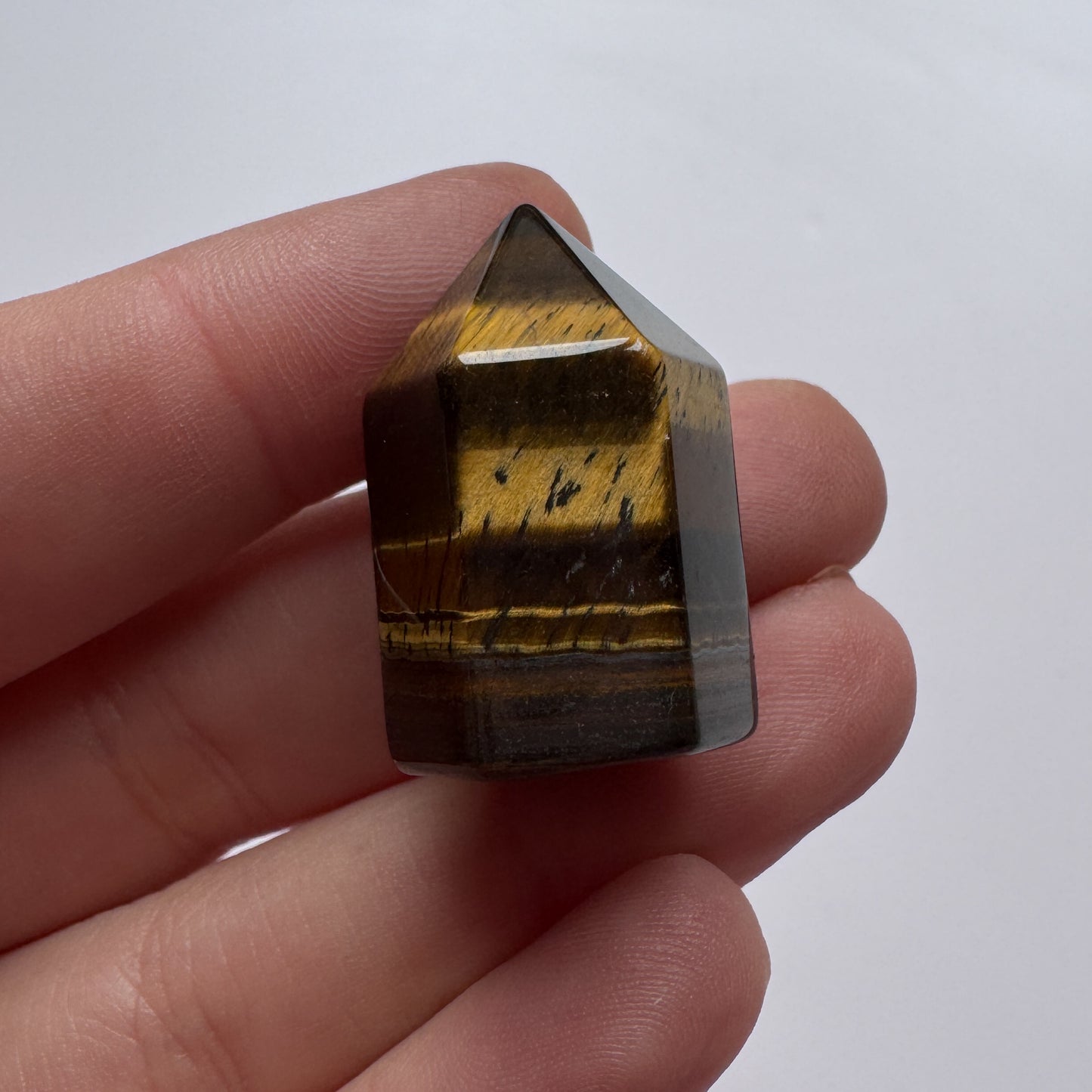 Tigers Eye Mini Point