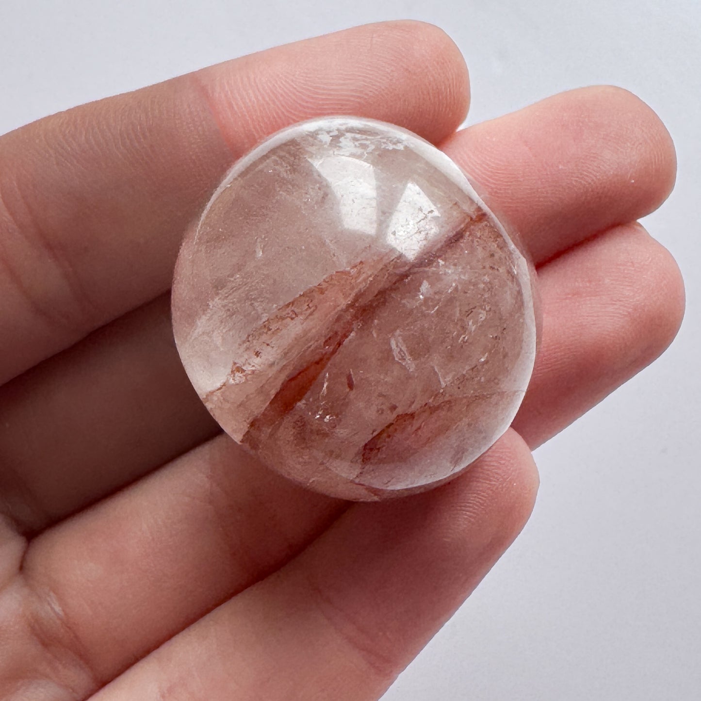 Fire Quartz Only One