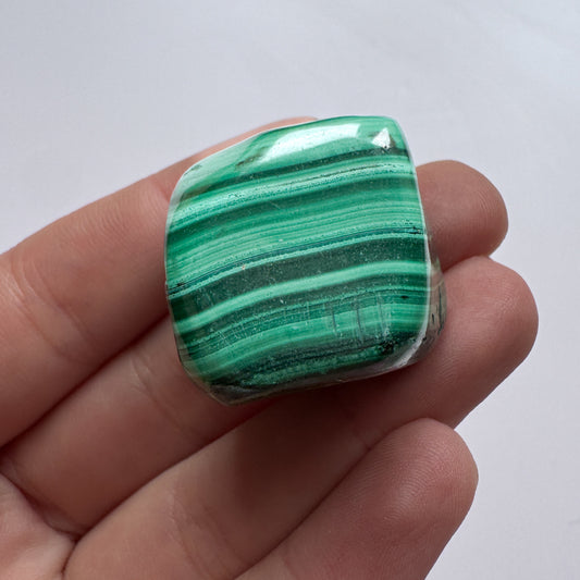 Malachite Tumble